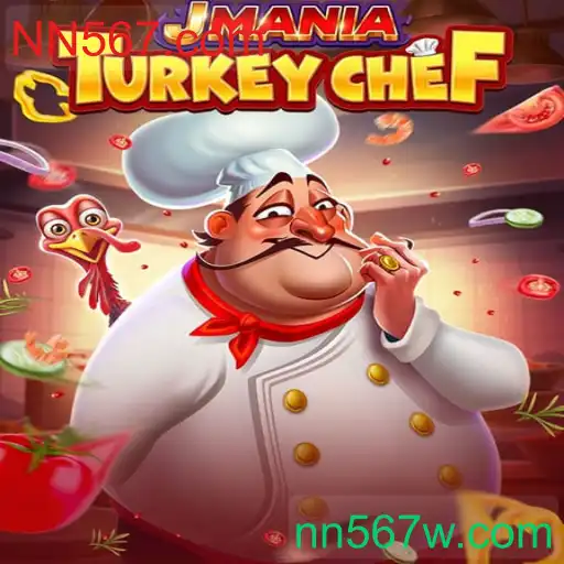 JManiaTurkeyChef: Um Novo Fenômeno no Mundo dos Jogos